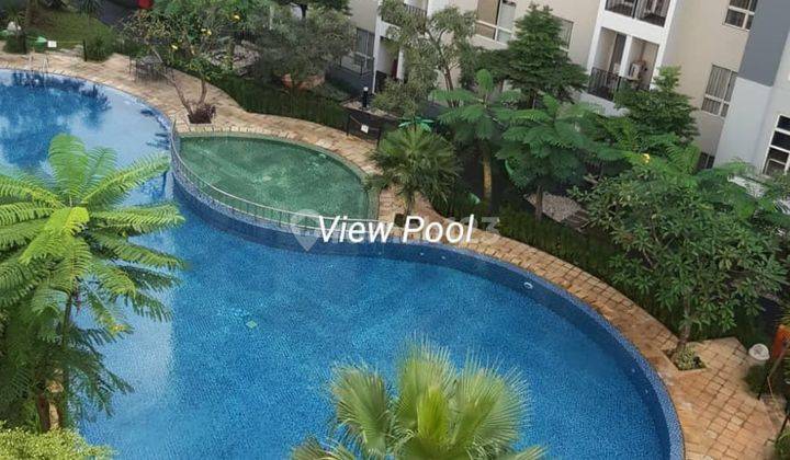 Disewakan apartemen selangkah ke kampus dan fasilitas 1