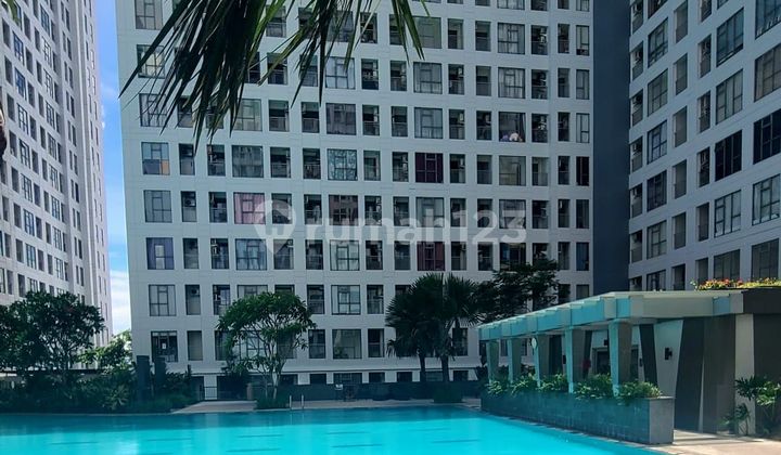 Disewakan apartemen tipe studio lengkap siap huni 2