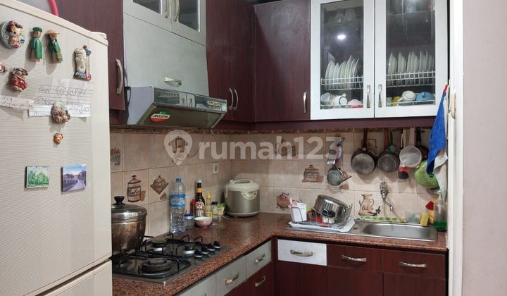 Apartemen 3 Kamar Tidur Bagus Furnished Apartemen 3 Kamar Tidur Bagus Furnished