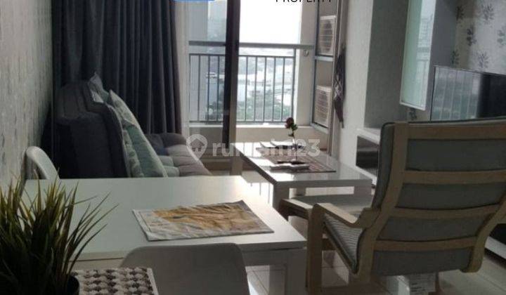 Apartemen Bagus Furnished 2 Kamar Tidur 2