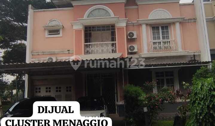 For Sale Strategically Located House in Gading Serpong