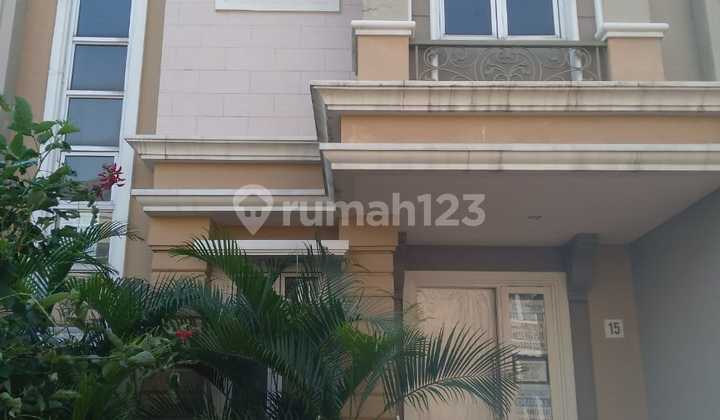 For Rent: 2-Story House in a Complete Area
