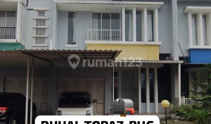 Dijual Rumah Asri Dekat dengan Fasilitas