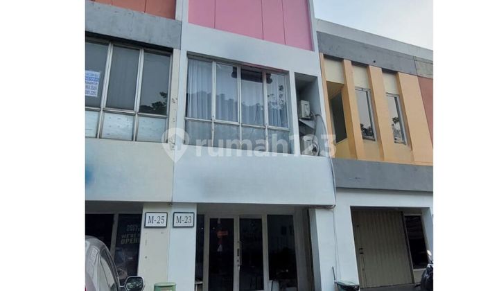Disewakan Ruko 2 Lantai Strategis Di Tangerang  1