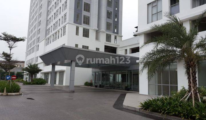 Disewakan Apartemen Lokasi Strategis 1