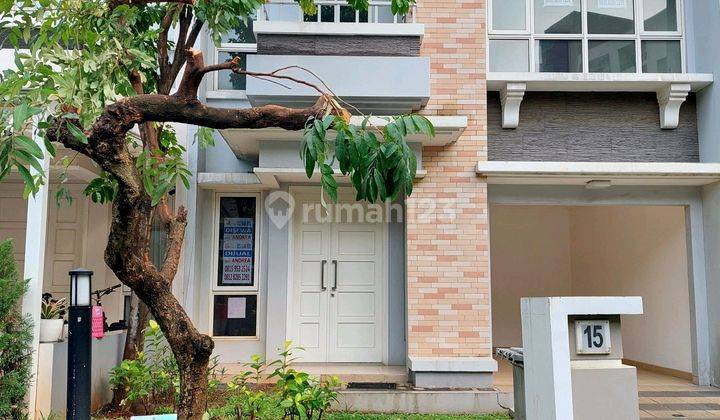 Rumah Sewa Nyaman 2 Lantai Di Lingkungan Lengkap Fasilitas 1