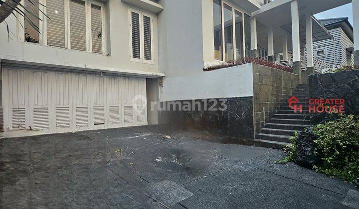 Rumah 2 Lantai Asri Dan Siap Huni Lingkungan Tenang 1