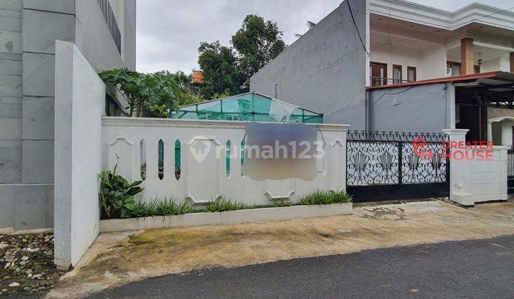 Kavling Siap Bangun Luas 195 Dekat Kemang Raya 2