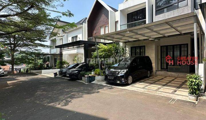 Rumah Cantik Model Minimalis Dalam Townhouse 1