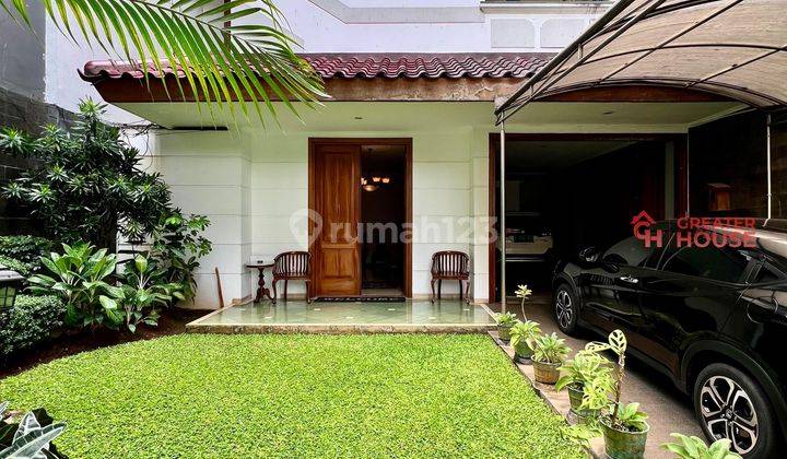 Rumah 2 Lantai Bagus Dan Terawat Siap Huni 1