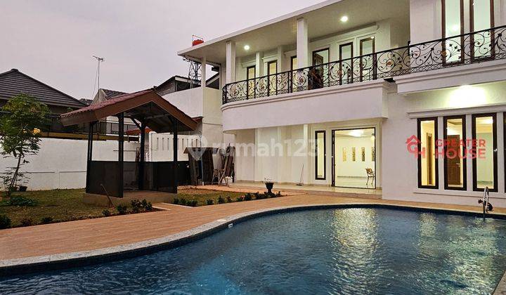 Brand New Modern Classic House Dekat Transmart 1