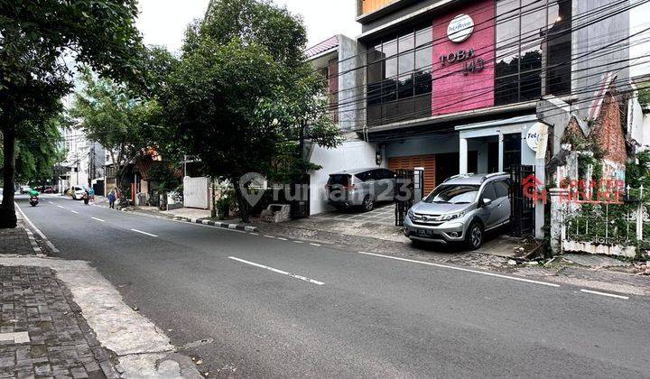 Industrial Building Dekat Sudirman 1