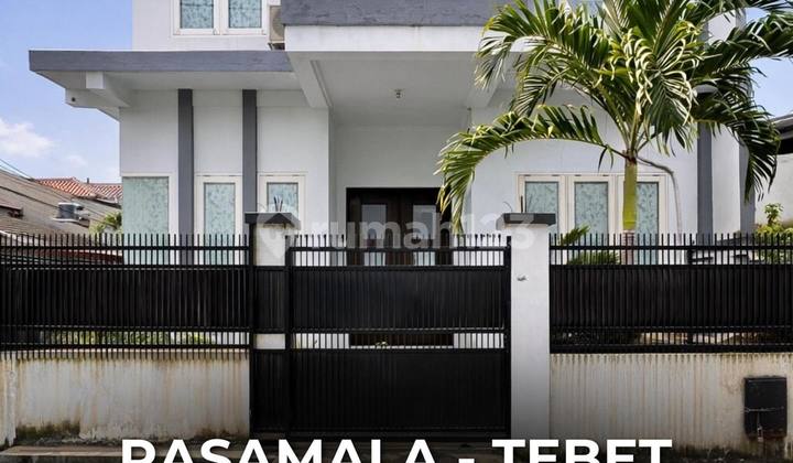 Rumah 2 Lantai Terawat Siap Huni Dekat Akses Tol Rumah 2 Lantai Terawat Siap Huni Dekat Akses Tol