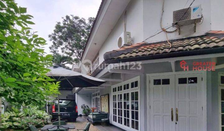 Rumah 2 Lantai Bagus Siap Huni Lingkungan Tenang 1