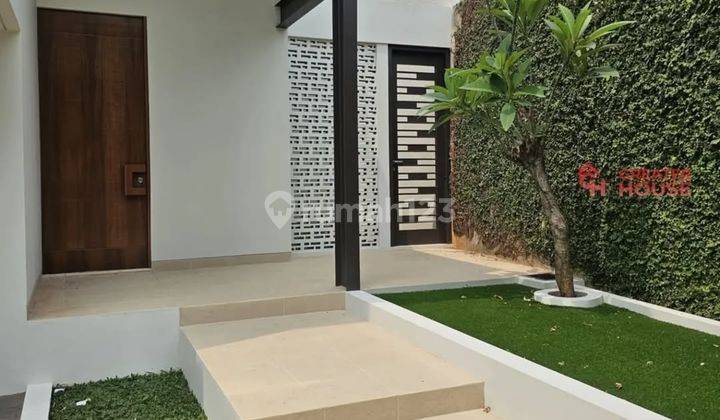 Brand New Minimalist Townhouse Free Biaya Notaris