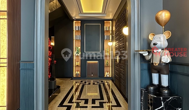 Luxury Modern Classic House Dekat Ke Pim 2
