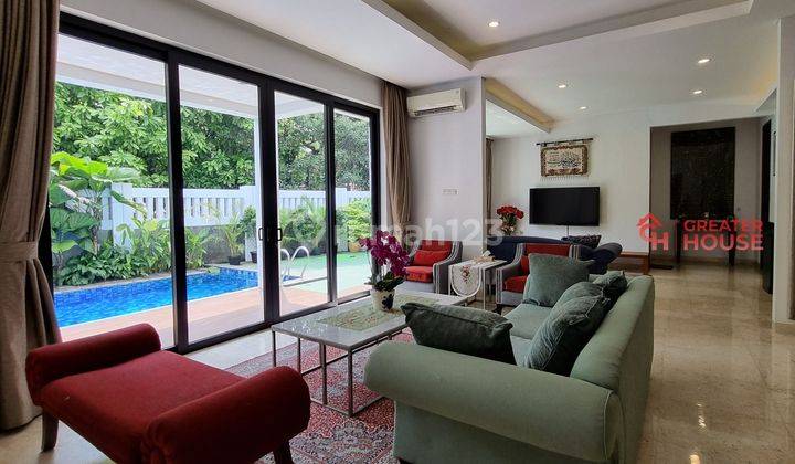 Rumah Cantik Siap Huni - Tropical Modern  2