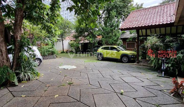 Rumah Lama Hitung Tanah Zona K1 Bisa Bangun S/d 11 Lantai 2