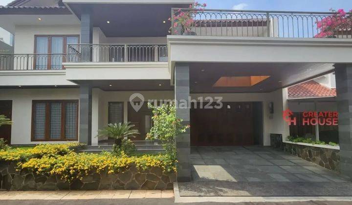 Rumah Baru Renovasi Design Modern Tropical 