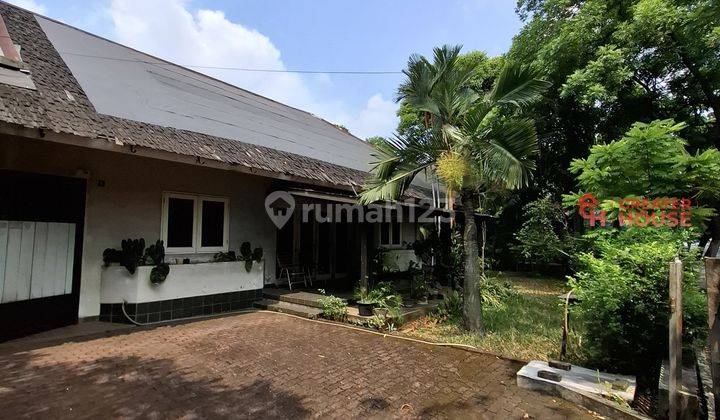 Rumah Hitung Tanah Dekat Senayan Dan Sudirman 1