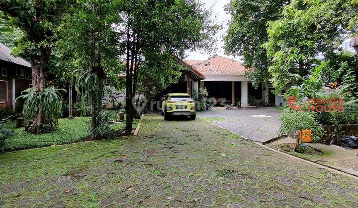 Rumah Lama Hitung Tanah Zona K1 Bisa Bangun S/d 11 Lantai 1