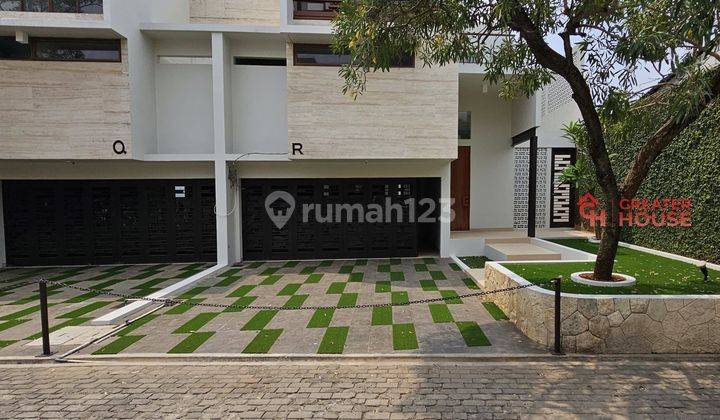 Brand New Minimalist Townhouse Free Biaya Notaris