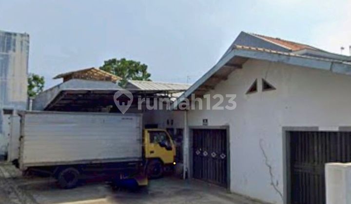 Rumah 2 Lantai dan Gudang Siap Pakai Dekat Transmart Cirebon 2