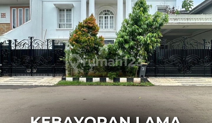 Rumah Bagus dan Terawat Dalam Komplek