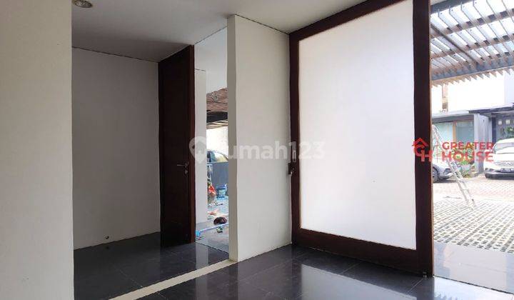 Rumah Minimalis Modern Baru Selesai Renovasi 2