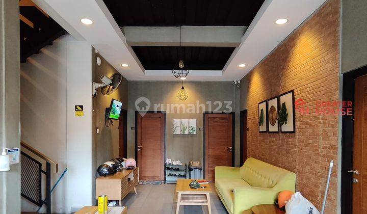 Kost Eksklusif Full Furnished Dekat Ke Mt Haryono 2