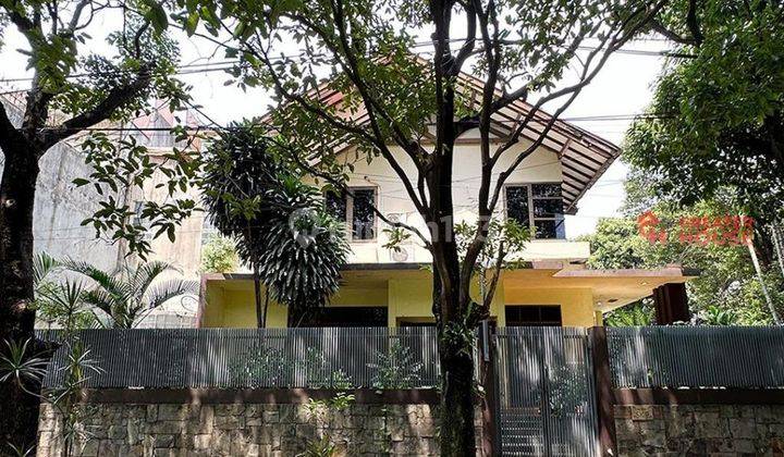 Rumah Lama Hitung Tanah Lokasi Bagus Dan Tenang 2