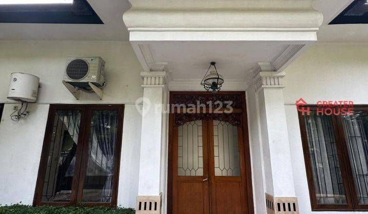 Rumah 1 Lantai Bagus Dan Terawat Lokasi Prime 2