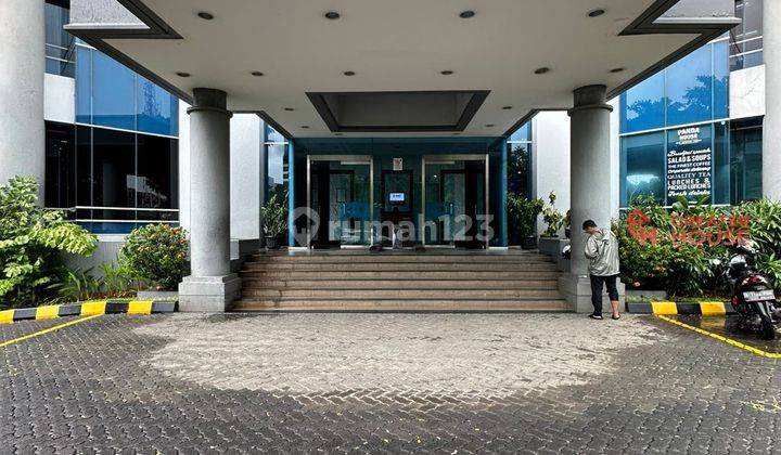 Gedung Kantor 11 Unit Siap Pakai Di Tb Simatupang 2