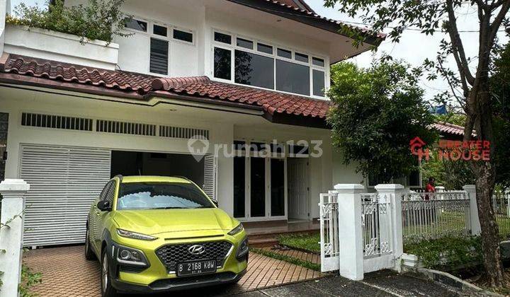 Rumah Baru Renovasi Dalam Komplek Tebet Mas 1