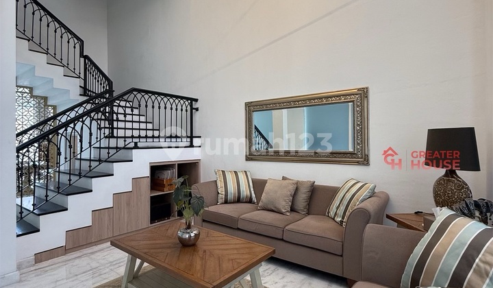 Modern Japanese Architecture in Townhouse 2