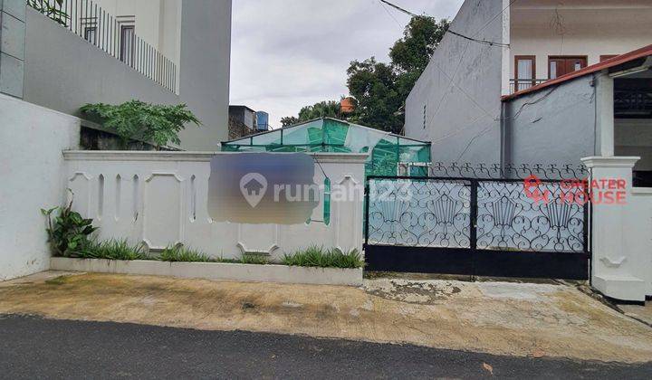 Kavling Siap Bangun Luas 195 Dekat Kemang Raya 1