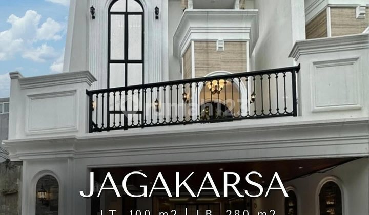 Brand New Modern Townhouse Siap Huni