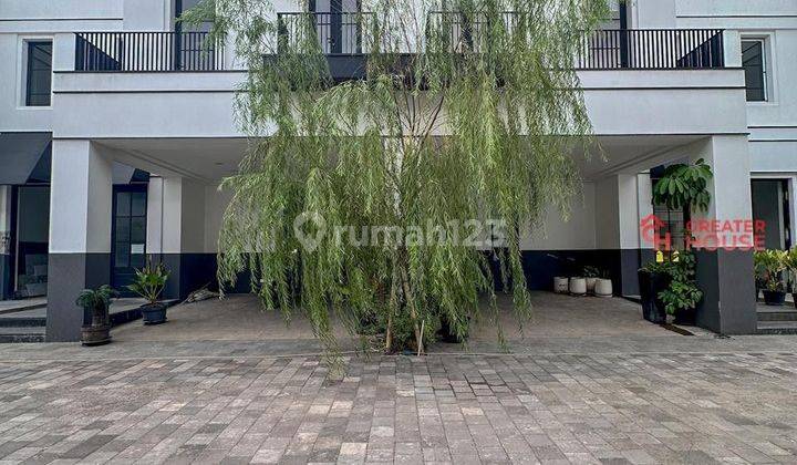 Townhouse Baru Selangkah Ke Area Pondok Indah 1