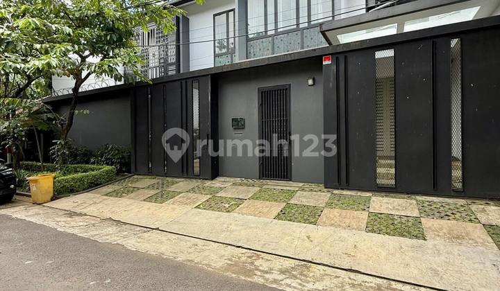 Rumah Siap Huni di Area Pakubuwono 2