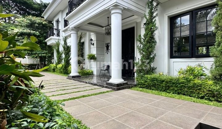 Luxurious Modern Classic Furnished By Lifetime Design