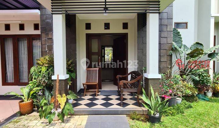 Rumah Bagus Dan Siap Huni Dalam Komplek Hadap Timur 2