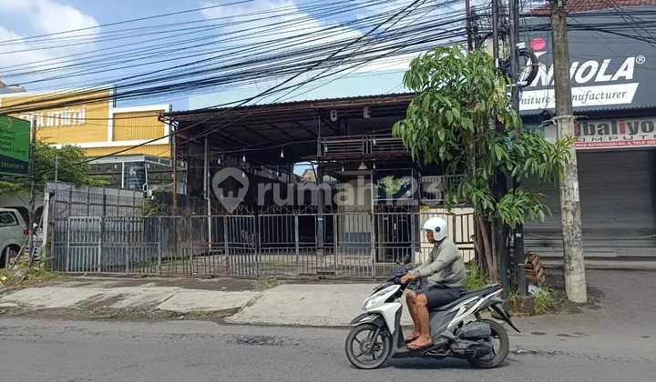 Prime Land on Tukad Batang Hari Renon, Highly Suitable for All Businesses Prime Land on Tukad Batang Hari Renon, Highly Suitable for All Businesses