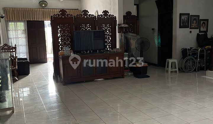 Rumah 2 Lantai Pondok Jati, Buduran Sidoarjo