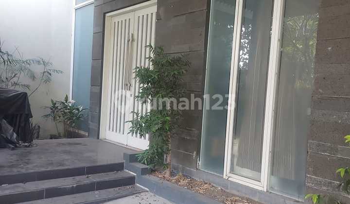 Dijual Rumah Minimalis Modern Citra Garden Sidoarjo 1