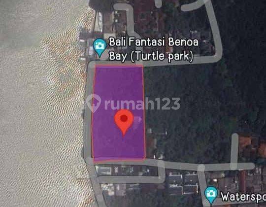 TANAH DIJUAL Tanjung Benoa - Kutsel (FREE HOLD)  1