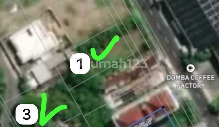 Leasehold Land Alan Mertanadi II & Merdeka Raya Street, Close to Main Road Sunset Road, Papaya, Siloam Hospital Leasehold Land Alan Mertanadi II & Merdeka Raya Street, Close to Main Road Sunset Road, Papaya, Siloam Hospital