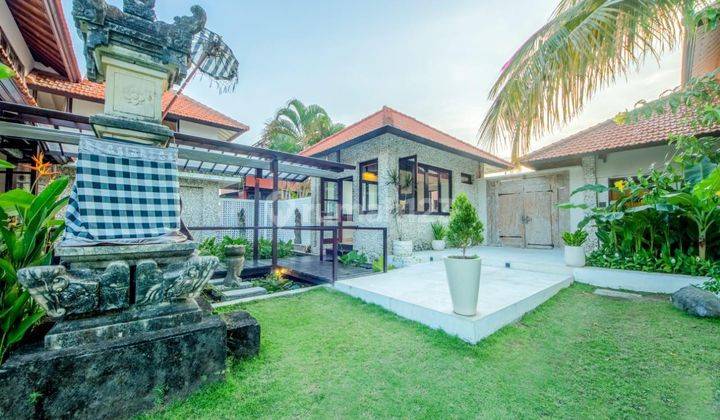 Calculate Land Price Only For Sale Ocean Sea View In Labuan Sait Pecatu Bali Full Furnished 1