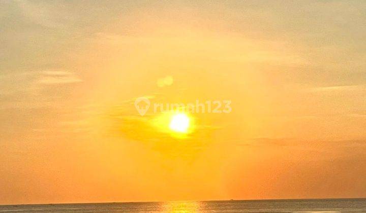 Ocean View Sunset WALKING Distance To The Beach For Sale A Plot Of Land Ocean View Sunset In The Cemongkak Pecatu Beach Tourism Area Bali 2