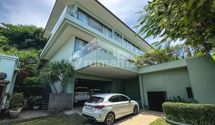 For Sale - Labuan Sait, Uluwatu Villa Luxury Contemporary Unblocked Ocean View