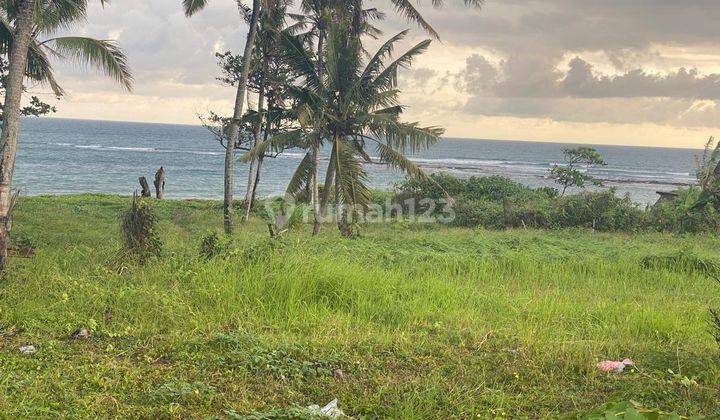 Land for sale in Los Pantai Seseh Munggu Badung 2